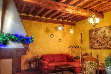 Real Rustic Tuscany Style In Center Florence Exterior photo