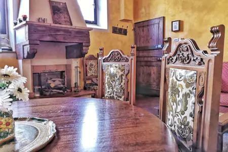 Real Rustic Tuscany Style In Center Florence Exterior photo