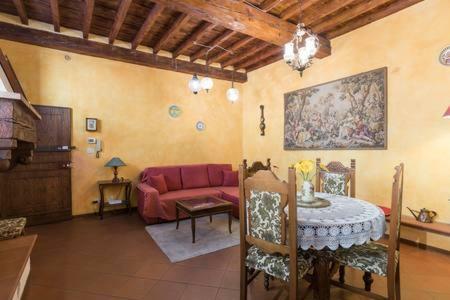 Real Rustic Tuscany Style In Center Florence Exterior photo